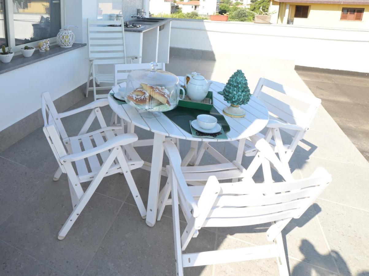 Bed and Breakfast Stanzina Della Baronessa Carini Exterior foto